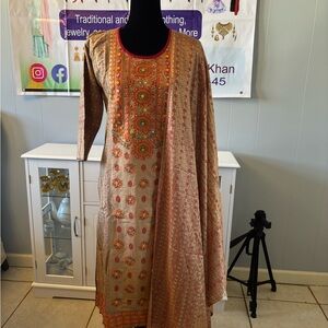 Beautiful 3 pc Salwar kameez